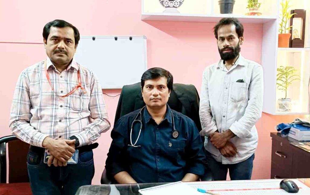 डॉ. रजनीश कुमार