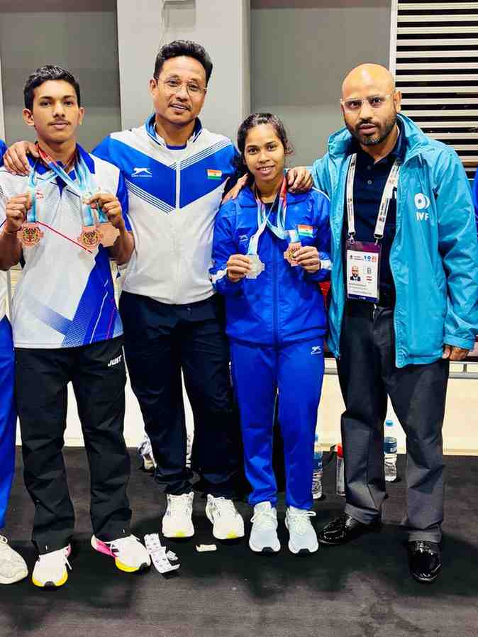 गौरव के क्षण