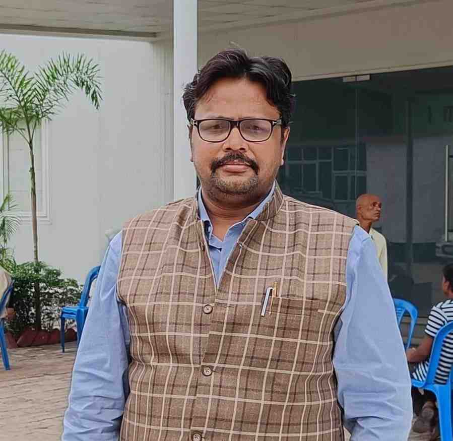 डॉ. प्रवीण कुमार