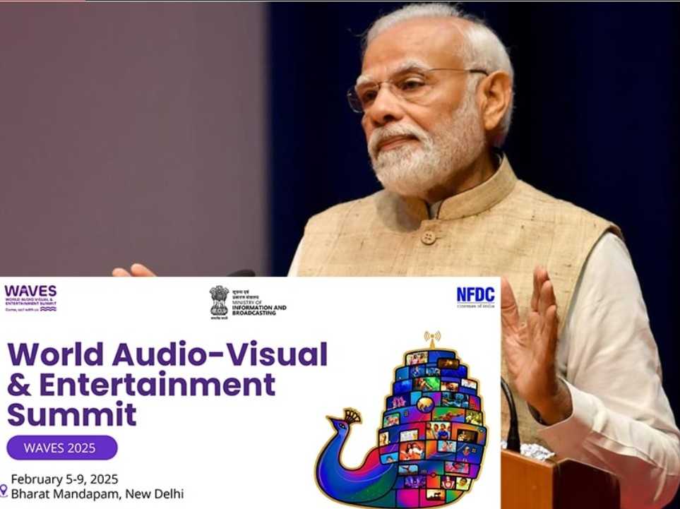 वेव्स 2025