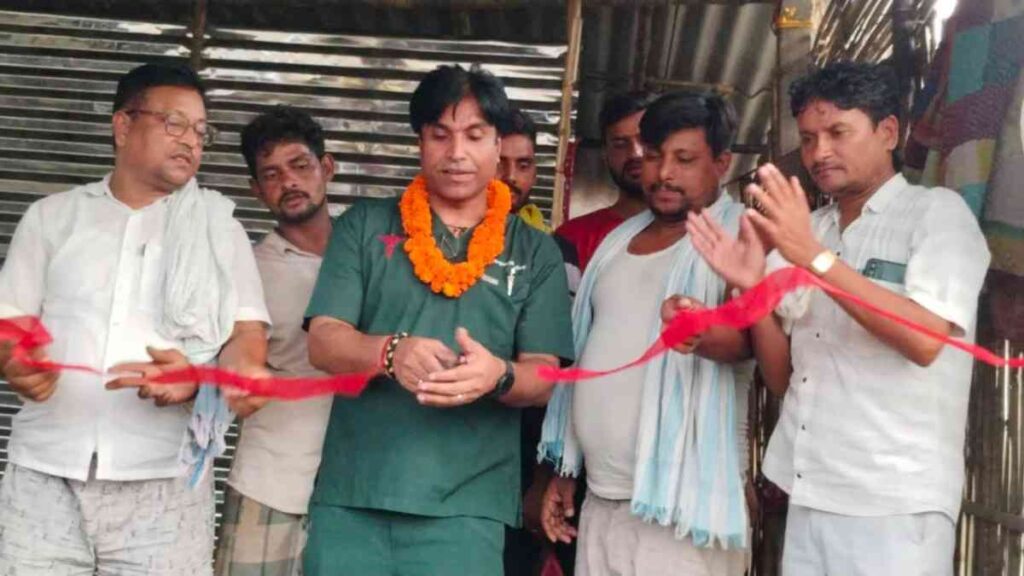 डॉक्टर रंजन चौधरी