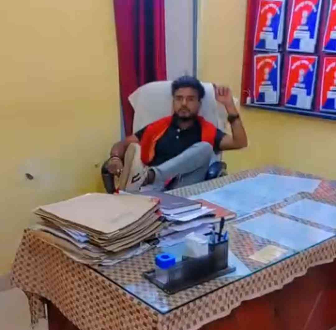 डीजीपी