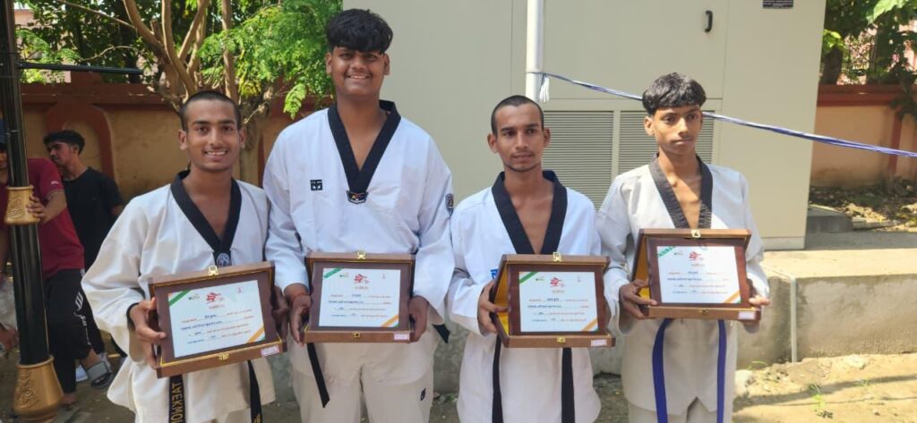 ताइक्वांडो