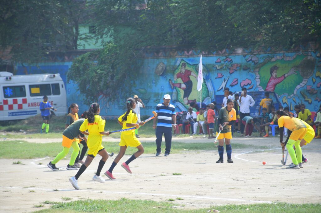 जिला खेल पदाधिकारी 