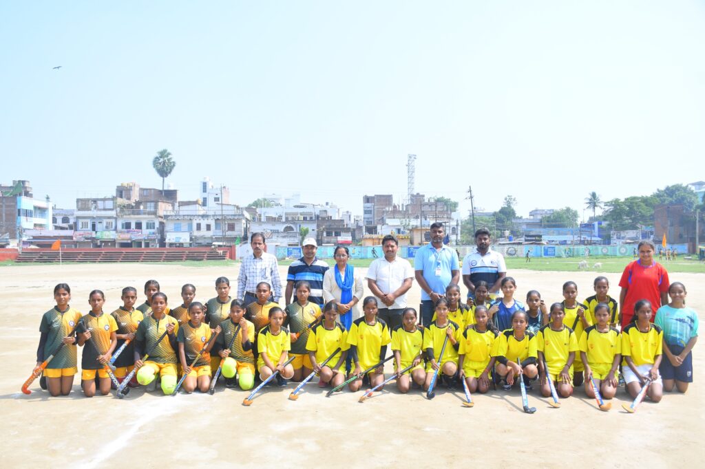 जिला खेल पदाधिकारी 