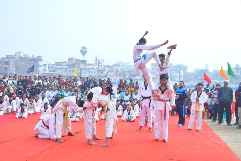 बेगूसराय में