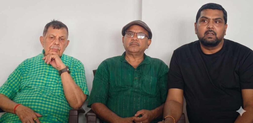 प्रेस वार्ता