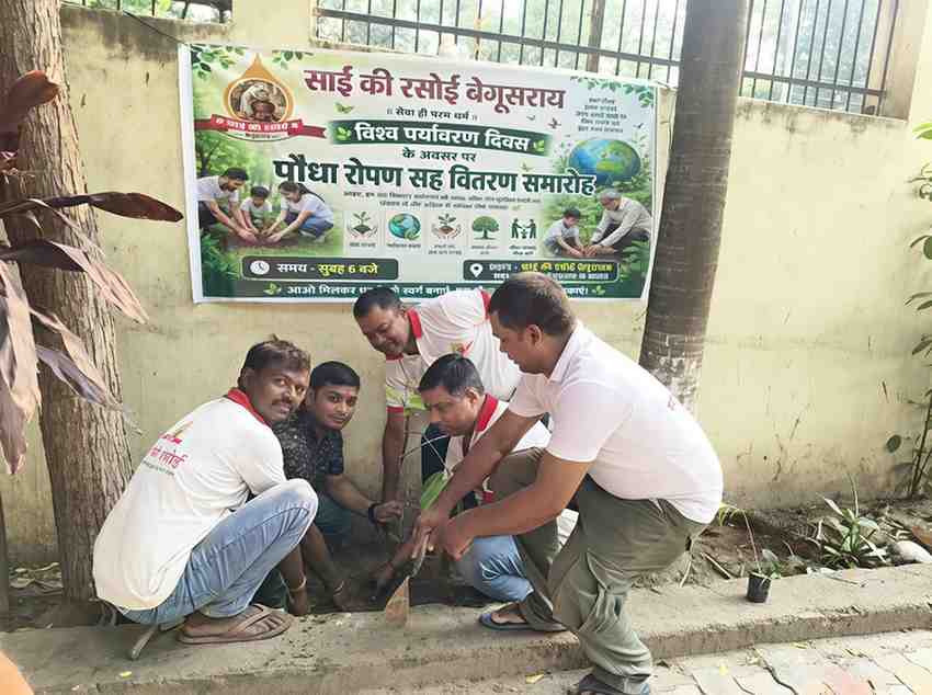विश्व पर्यावरण दिवस 