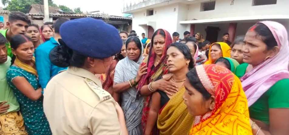 बेगूसराय दो मासूम हत्याकांड