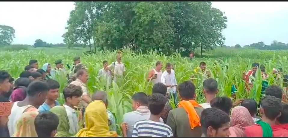 बेगूसराय दो मासूम हत्याकांड