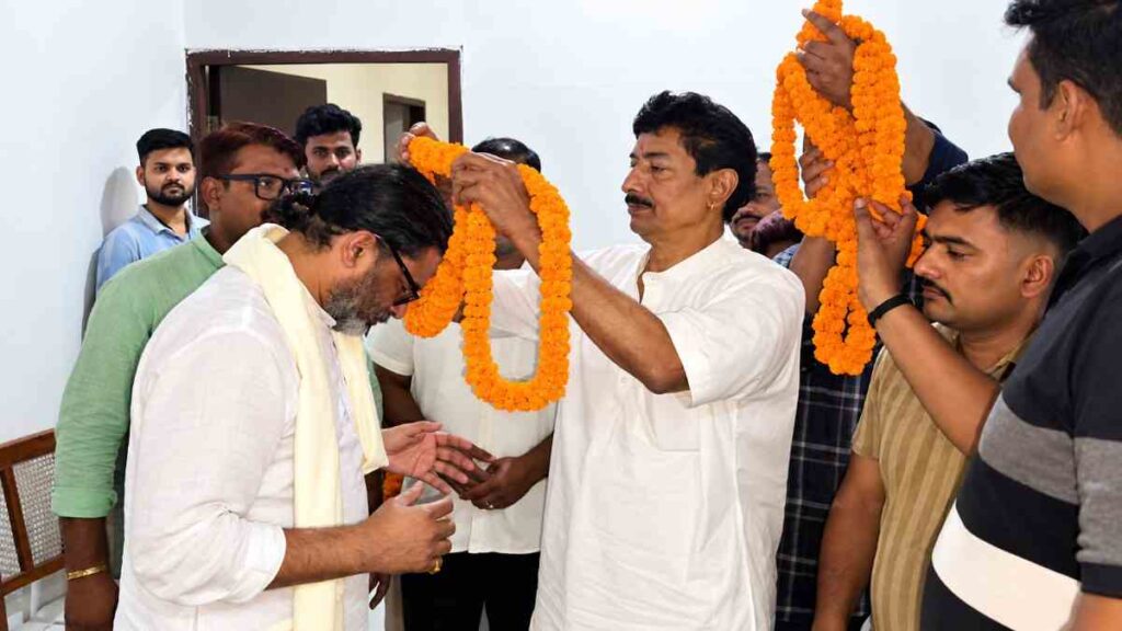 रामलखन सिंह jansuraaj