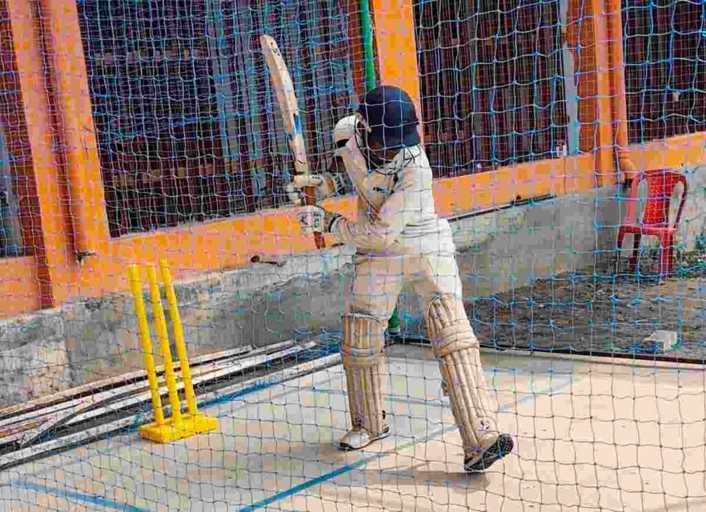 Begusarai U19 Cricket Team 2026