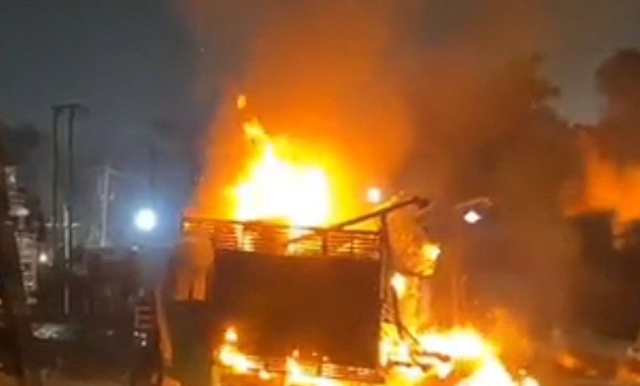 बेगूसराय NH-31