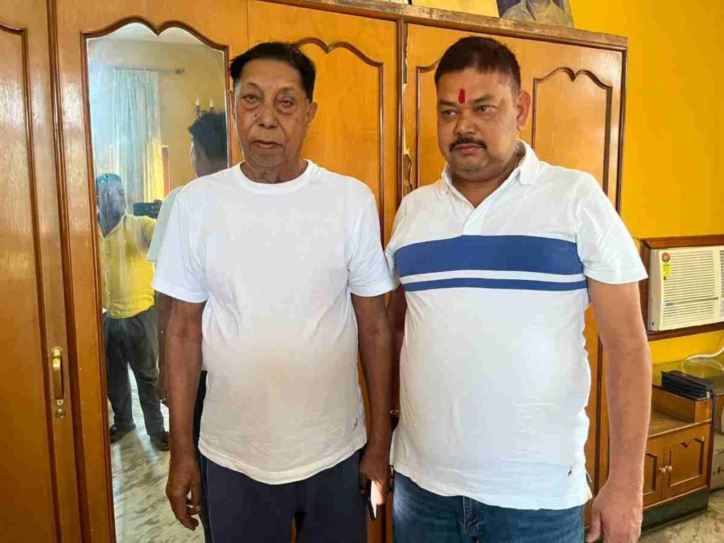 बेगूसराय में मेयर चुनाव