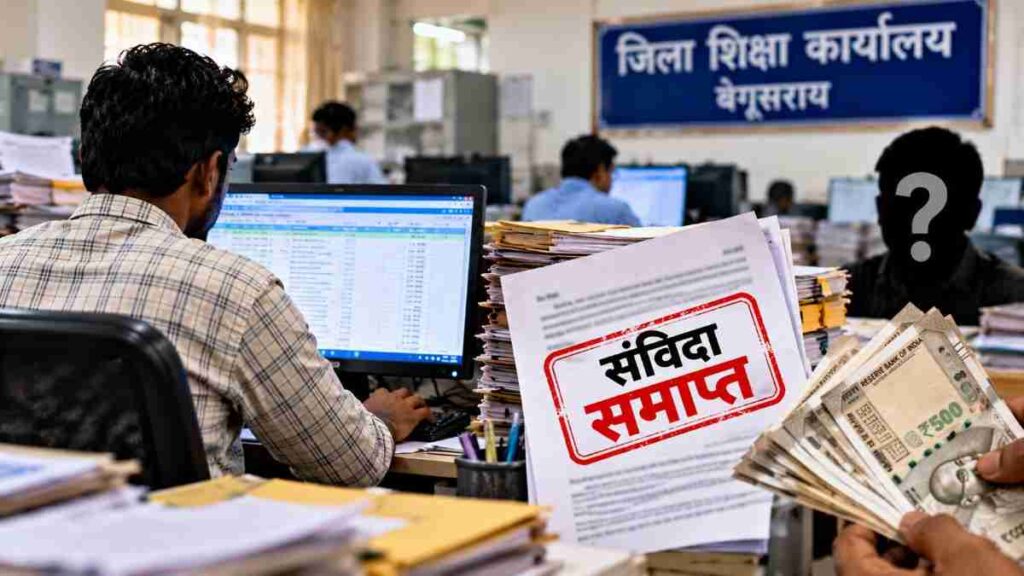 बेगूसराय में