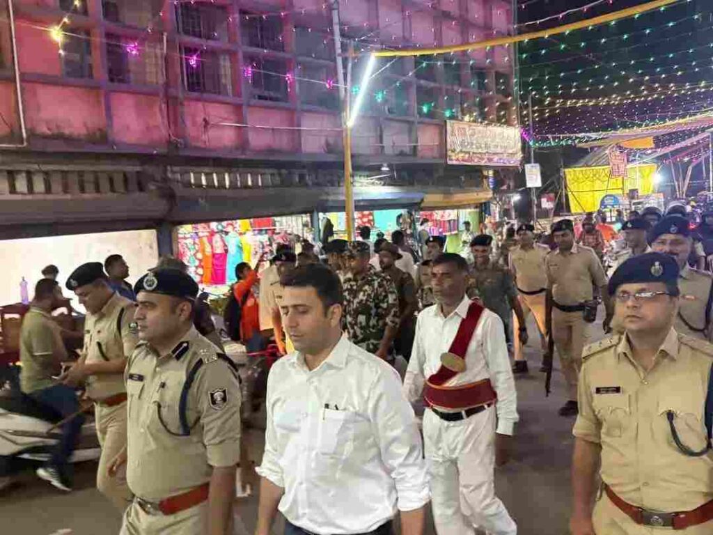 दुर्गा पूजा