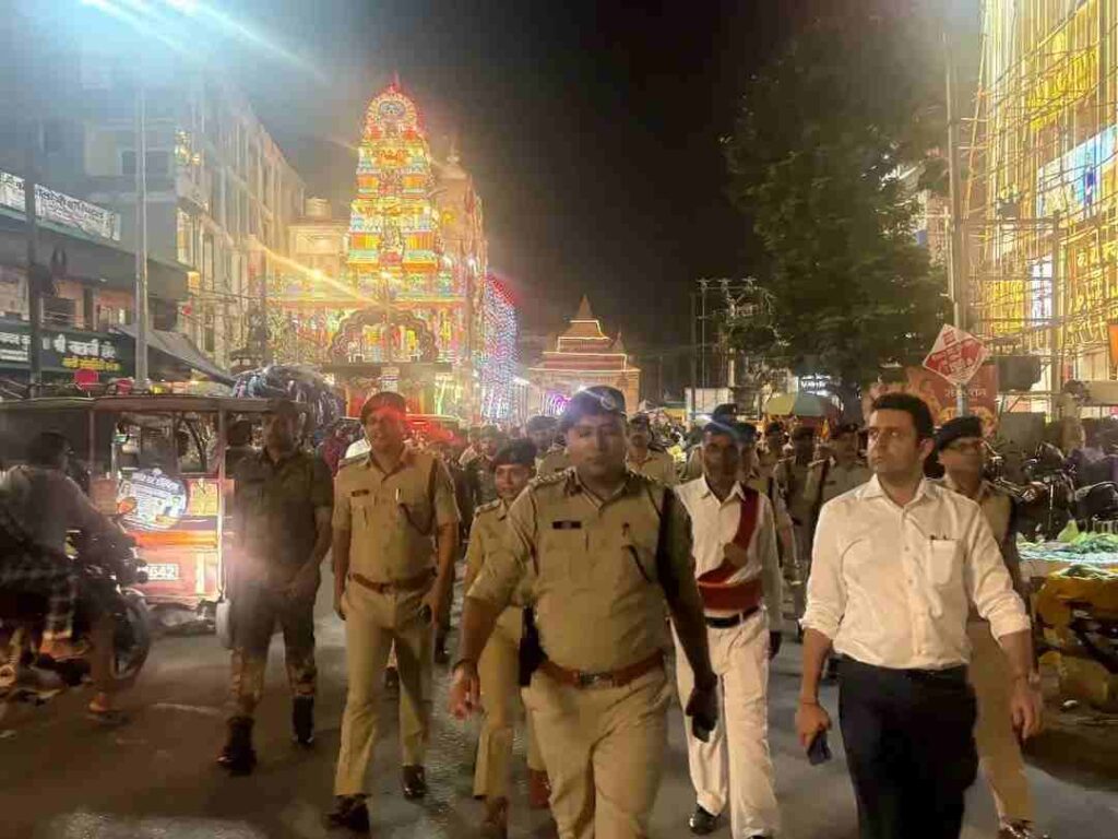 दुर्गा पूजा