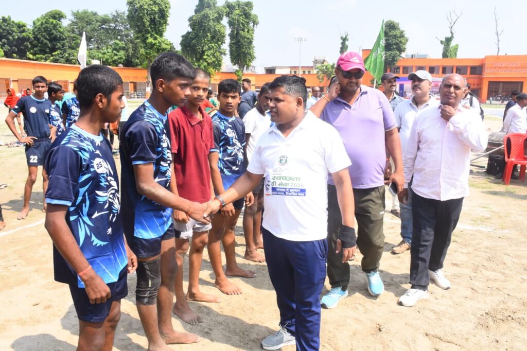 जिला स्तरीय विद्यालय खेल