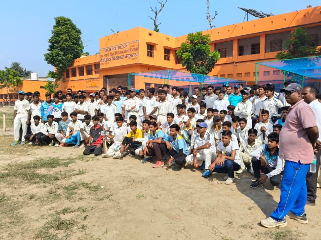 अंडर-17 जिला क्रिकेट टीम