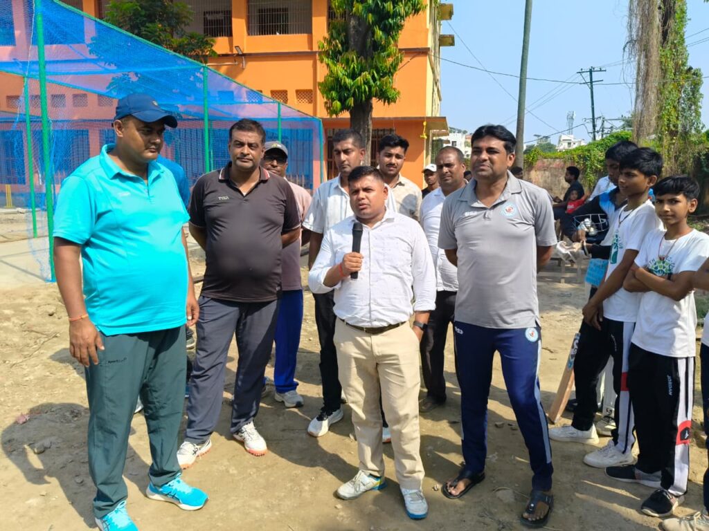 अंडर-17 जिला क्रिकेट टीम