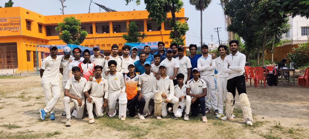 Begusarai U19 Cricket Team 2026