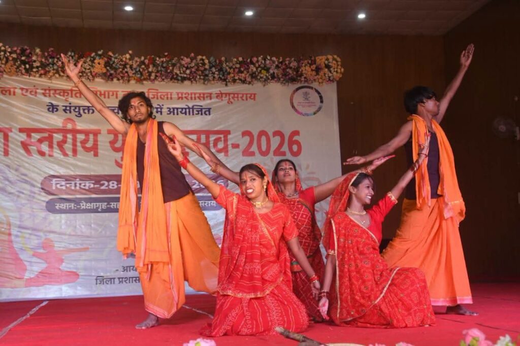 बेगूसराय की लोक कला